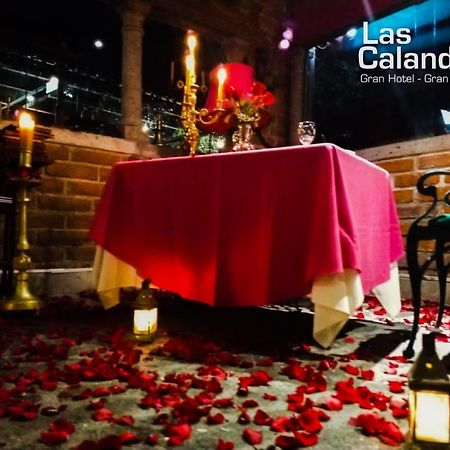 Las Calandrias Atlixco Ngoại thất bức ảnh