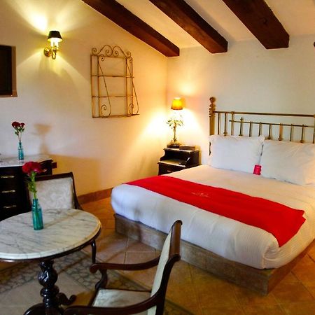 Las Calandrias Atlixco Ngoại thất bức ảnh