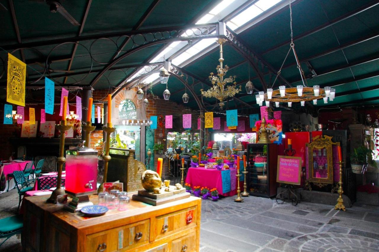Las Calandrias Atlixco Ngoại thất bức ảnh