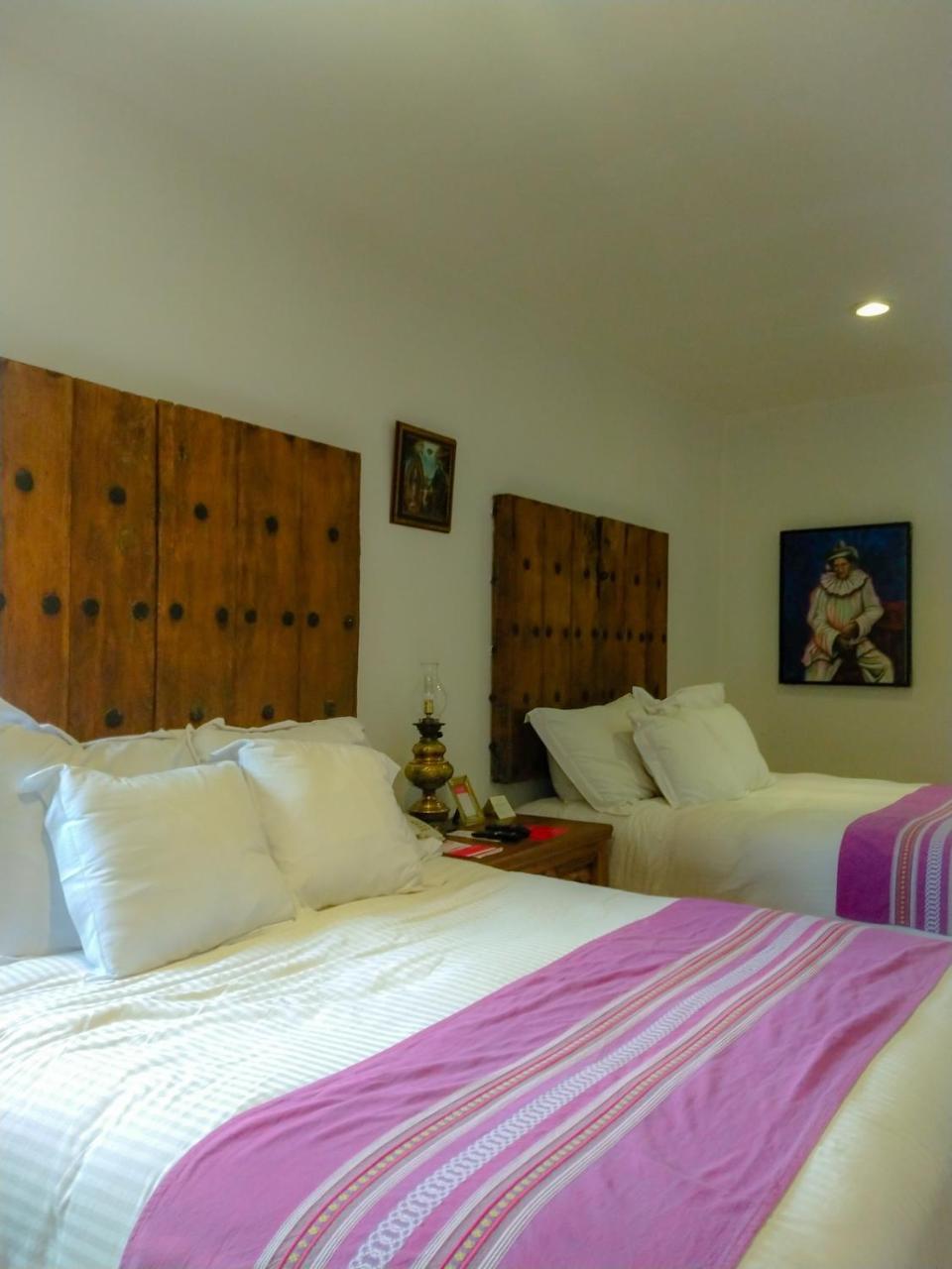 Las Calandrias Atlixco Phòng bức ảnh