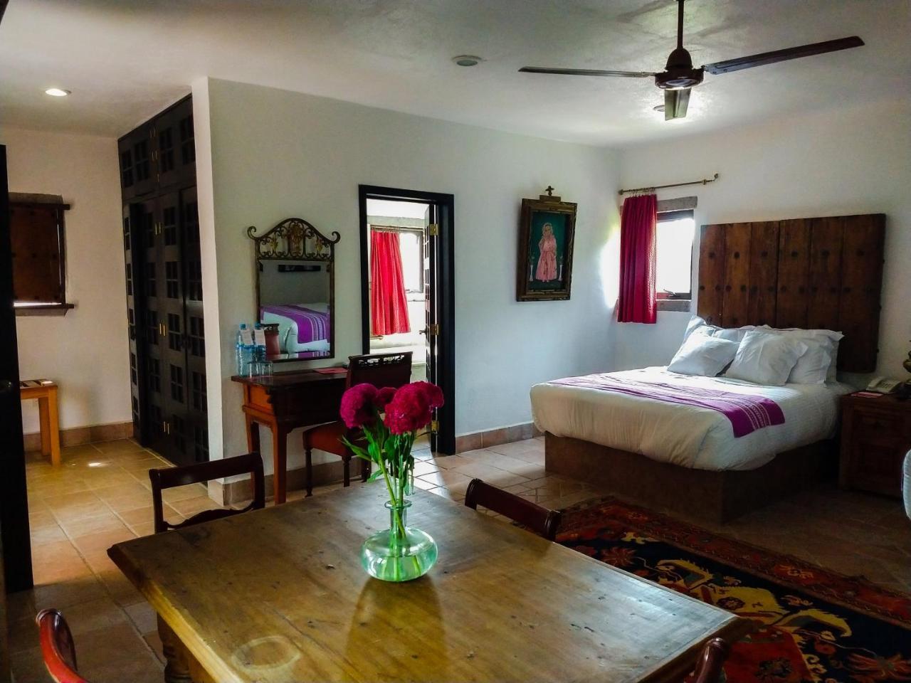 Las Calandrias Atlixco Ngoại thất bức ảnh