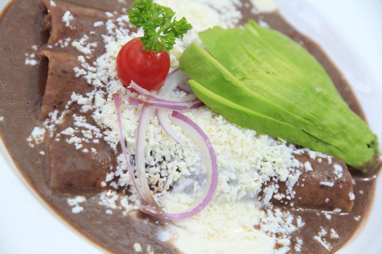 Las Calandrias Atlixco Ngoại thất bức ảnh