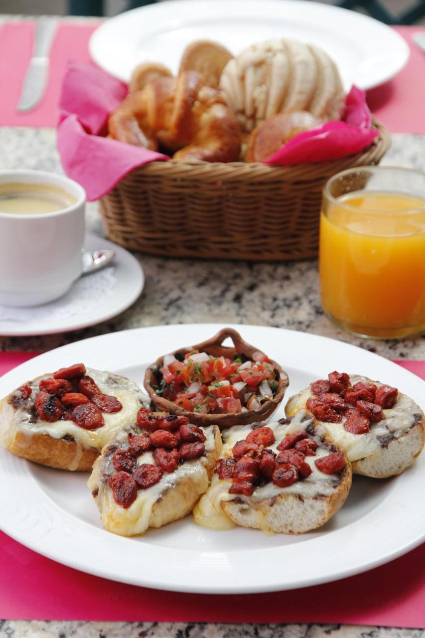 Las Calandrias Atlixco Ngoại thất bức ảnh