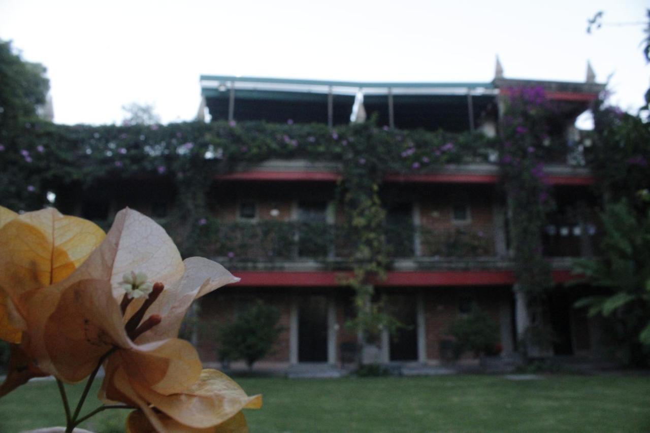 Las Calandrias Atlixco Ngoại thất bức ảnh