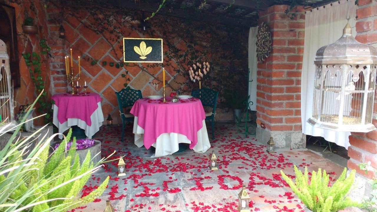Las Calandrias Atlixco Ngoại thất bức ảnh