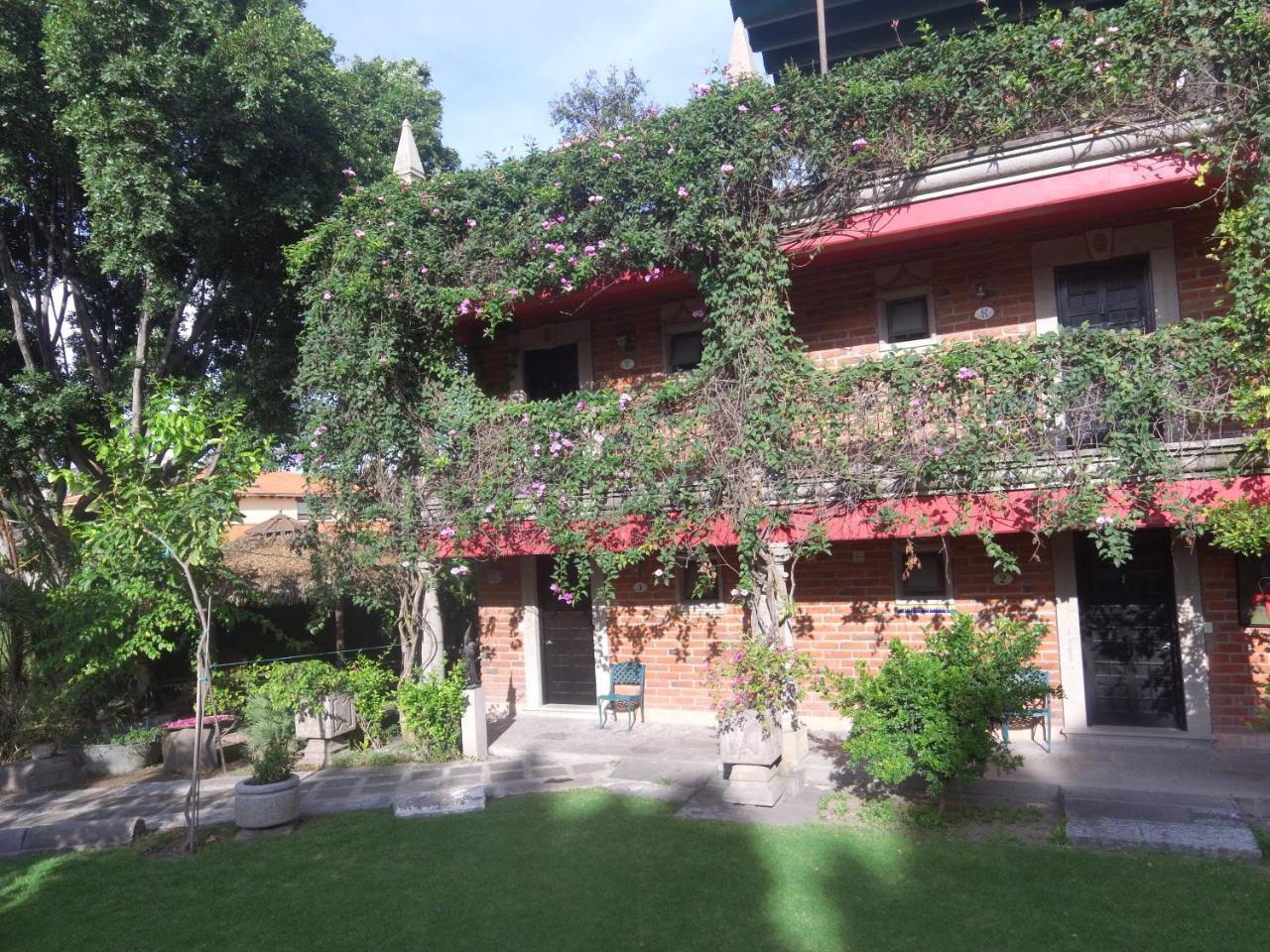 Las Calandrias Atlixco Ngoại thất bức ảnh