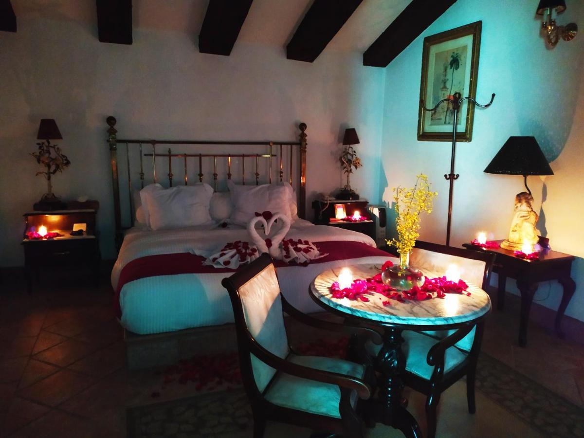 Las Calandrias Atlixco Ngoại thất bức ảnh