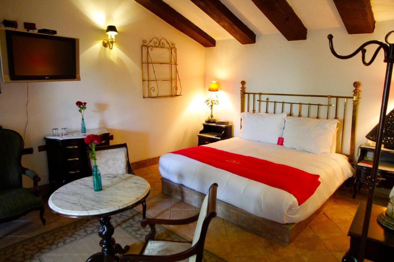 Las Calandrias Atlixco Ngoại thất bức ảnh