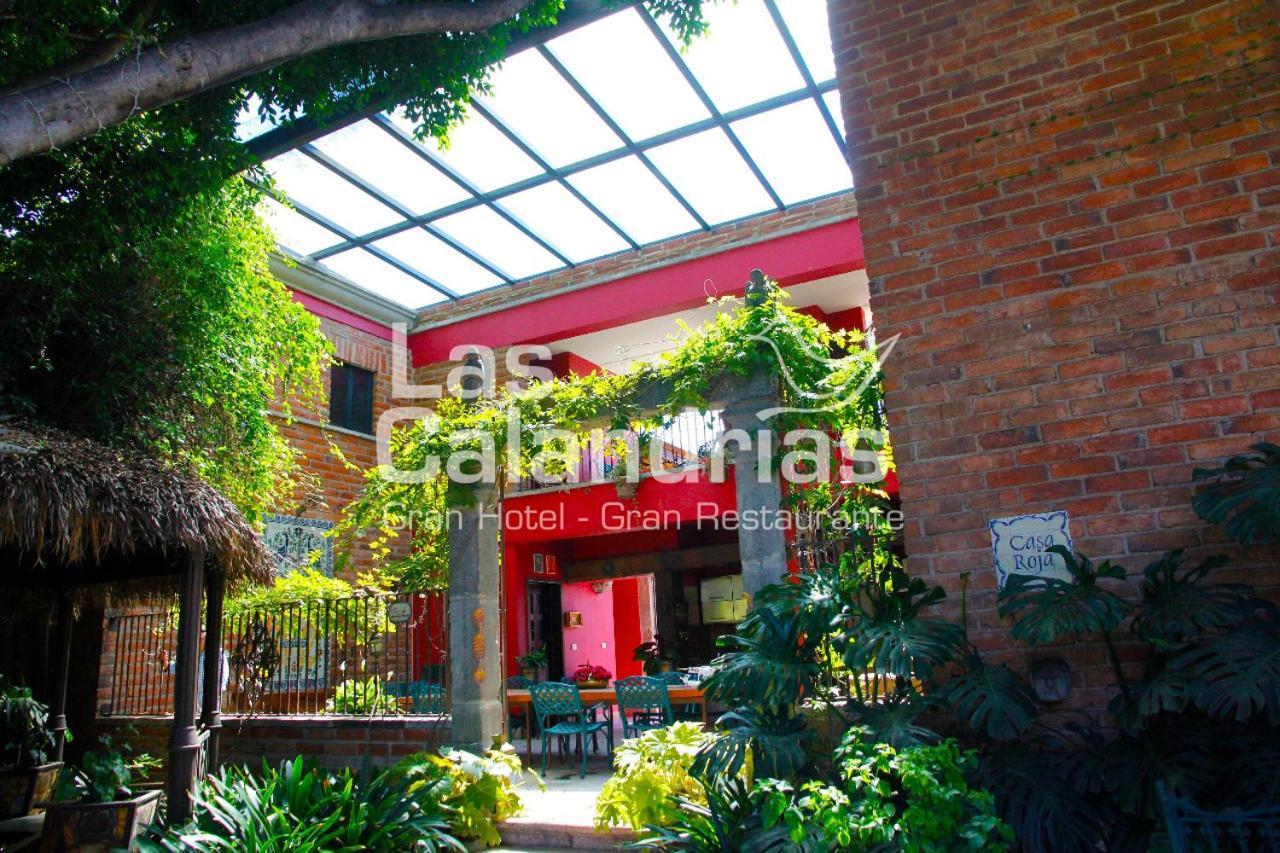 Las Calandrias Atlixco Ngoại thất bức ảnh